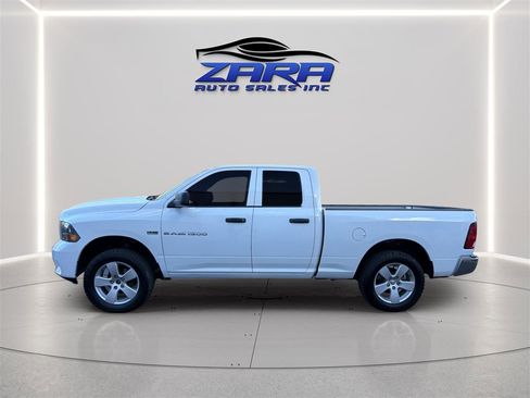 Used 2012 RAM 1500 Express image 4