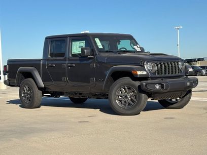 New 2026 Jeep Gladiator Sport