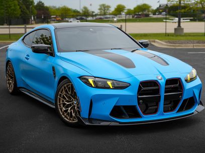 Used 2025 BMW M4 CS