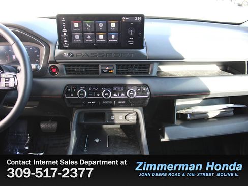 Certified 2026 Honda Passport TrailSport Elite image 18