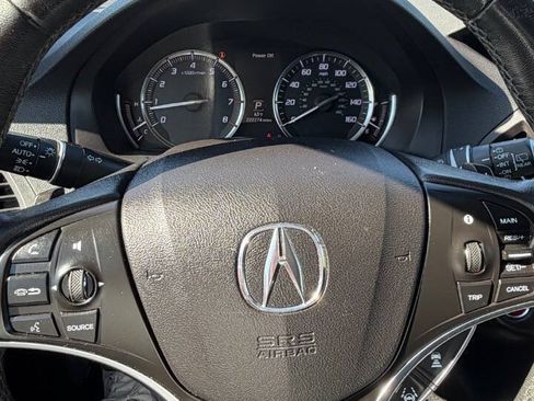 Used 2015 Acura MDX FWD w/ Advance & Entertainment image 17