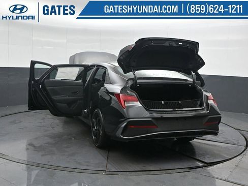 New 2026 Hyundai Elantra Sport FWD image 50