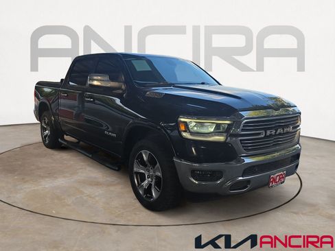 Used 2019 RAM 1500 Laramie AWD/4WD image 1