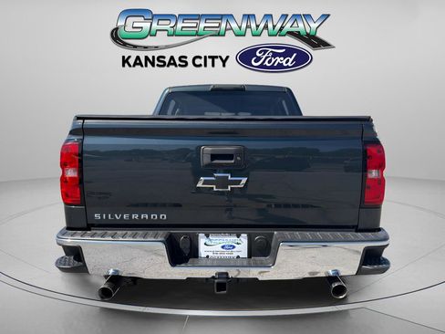 Used 2017 Chevrolet Silverado 1500 LS w/ Trailering Package AWD/4WD image 7