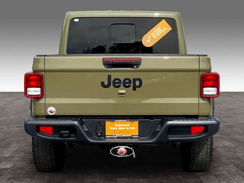 Certified 2025 Jeep Gladiator Sport image 4