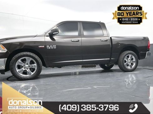 Used 2016 RAM 1500 Lone Star image 13