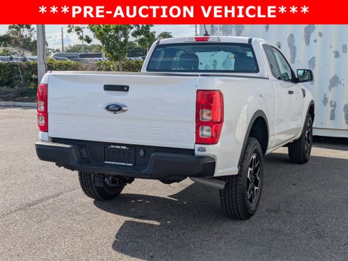 Used 2021 Ford Ranger XL w/ Equipment Group 101A High RWD image 4