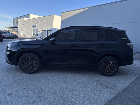 New 2026 Subaru Forester Sport AWD/4WD image 6