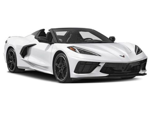 Used 2023 Chevrolet Corvette Stingray Preferred Conv w/ Battery Protection Package RWD image 9