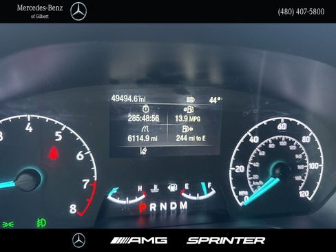 Used 2024 Ford Transit 350 XLT image 27