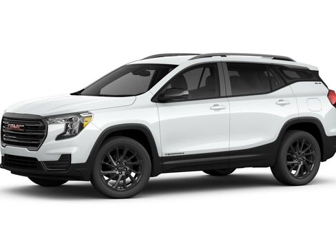 New 2024 GMC Terrain SLE w/ Driver Convenience Package image 2