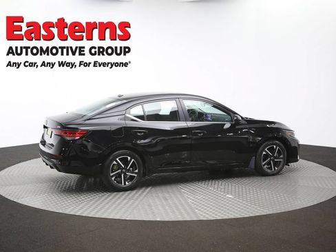 Used 2024 Nissan Sentra SV FWD image 42