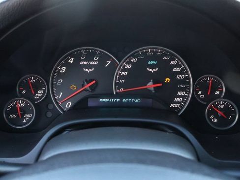 Used 2009 Chevrolet Corvette Convertible w/ Preferred Equipment Group RWD image 29
