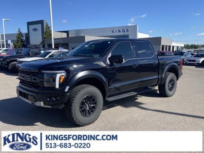 Used 2024 Ford F150 Raptor