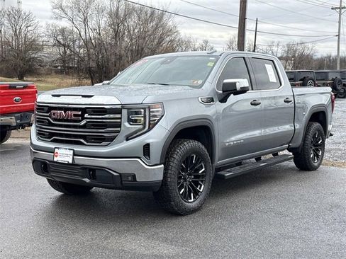 Used 2025 GMC Sierra 1500 SLT image 27