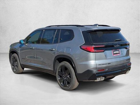 New 2026 GMC Acadia Elevation w/ Black Edition image 8