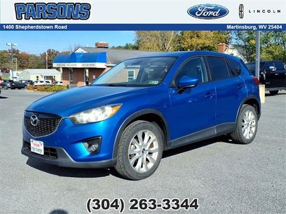 Used 2014 MAZDA CX-5 Grand Touring