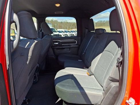 Used 2024 RAM 2500 Big Horn w/ Night Edition image 8