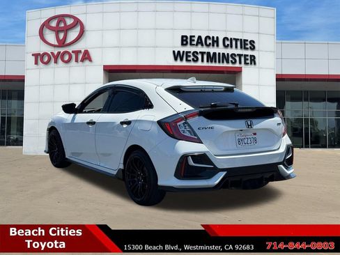 Used 2021 Honda Civic Sport image 8