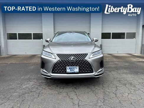 Used 2022 Lexus RX 350 AWD w/ 3500 lbs Tow Prep Package image 2