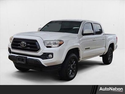 Used 2020 Toyota Tacoma SR5