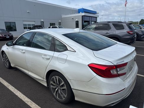 Used 2021 Honda Accord EX-L image 3