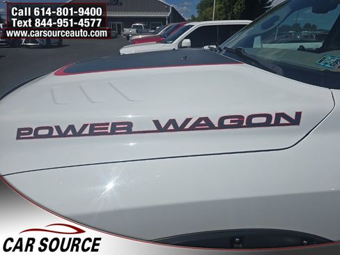 Used 2011 RAM 2500 Power Wagon w/ Luxury Group image 24