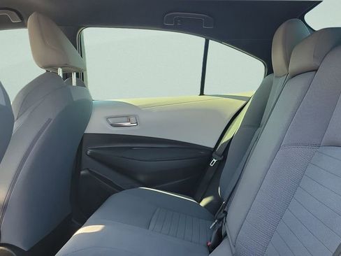 Certified 2023 Toyota Corolla SE FWD image 10