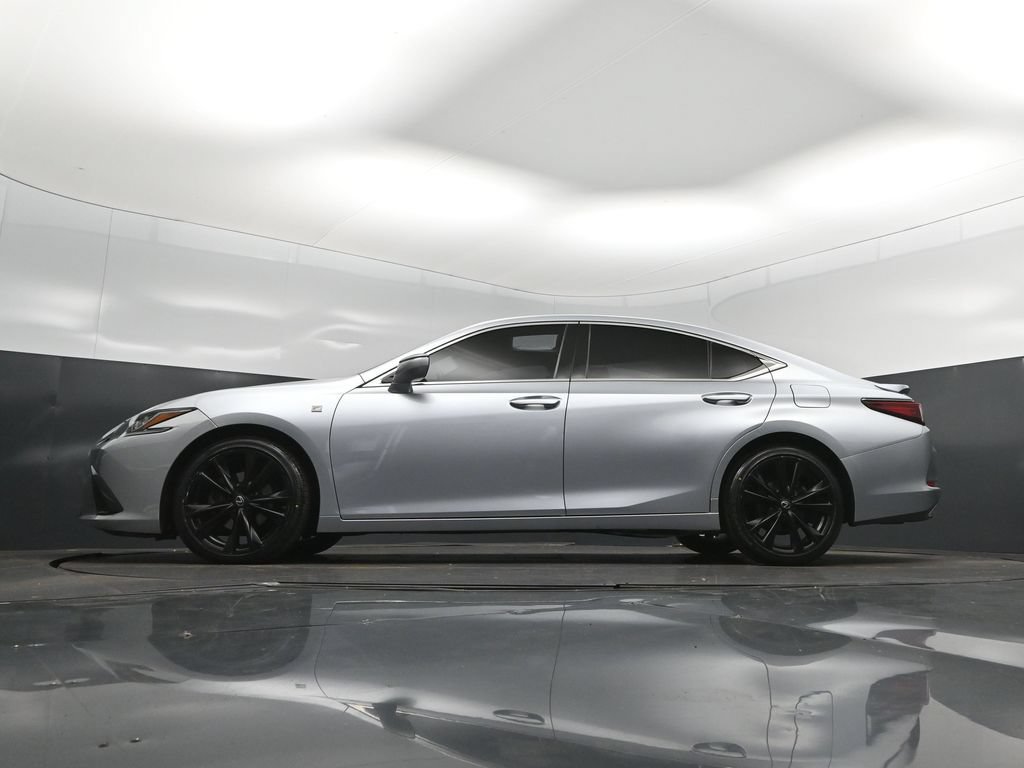 Used 2022 Lexus ES 350 F Sport w/ Accessory Package 2 FWD image 39