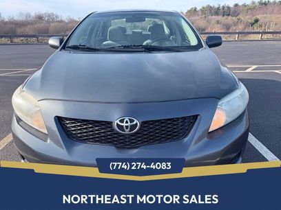 Used 2010 Toyota Corolla LE w/ All Weather Guard Pkg