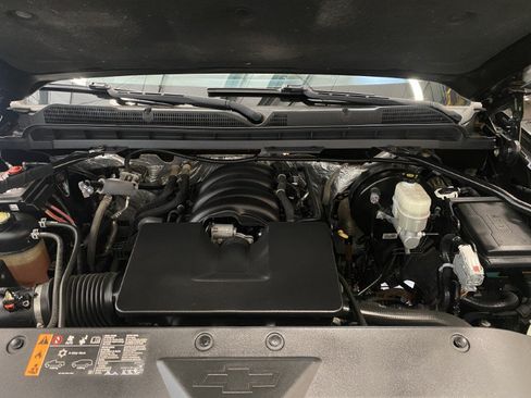Used 2018 Chevrolet Silverado 1500 LT w/ All Star Edition AWD/4WD image 20