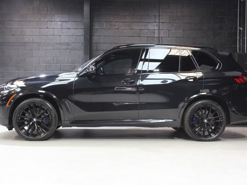 Used 2023 BMW X5 M50i w/ Climate Comfort Package image 3