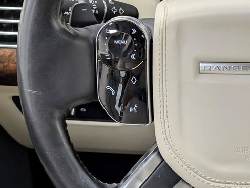 Used 2021 Land Rover Range Rover Westminster Edition AWD/4WD image 35