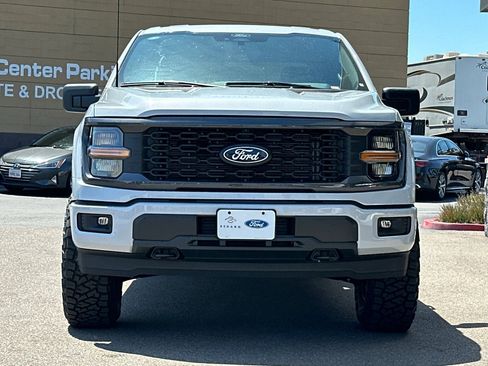 New 2025 Ford F150 STX w/ Equipment Group 200A image 8