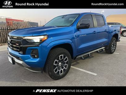 Used 2023 Chevrolet Colorado Z71 w/ Advanced Trailering Package