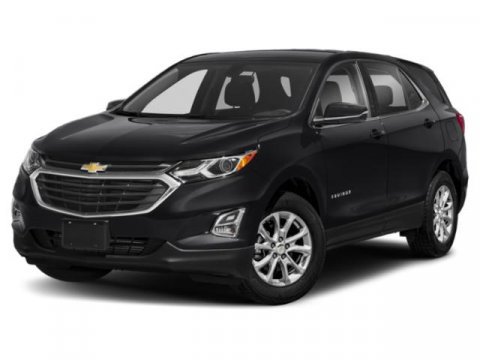 Certified 2019 Chevrolet Equinox LT AWD/4WD image 4