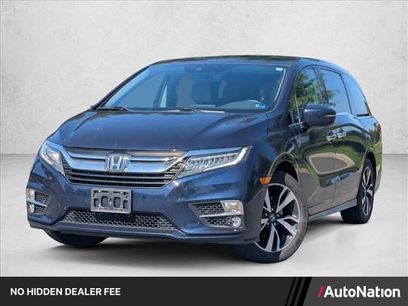 Used 2019 Honda Odyssey Elite
