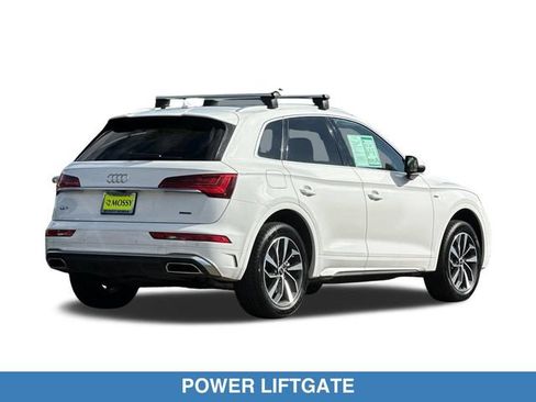 Used 2023 Audi Q5 2.0T Premium Plus AWD/4WD image 5