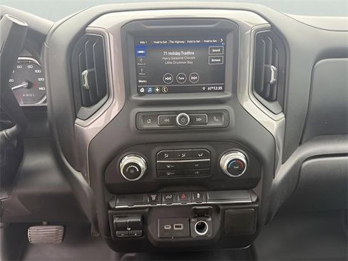 Used 2021 GMC Sierra 2500 4x4 Double Cab w/ Convenience Package image 12