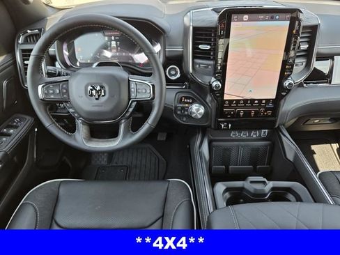 New 2026 RAM 1500 Limited AWD/4WD image 4