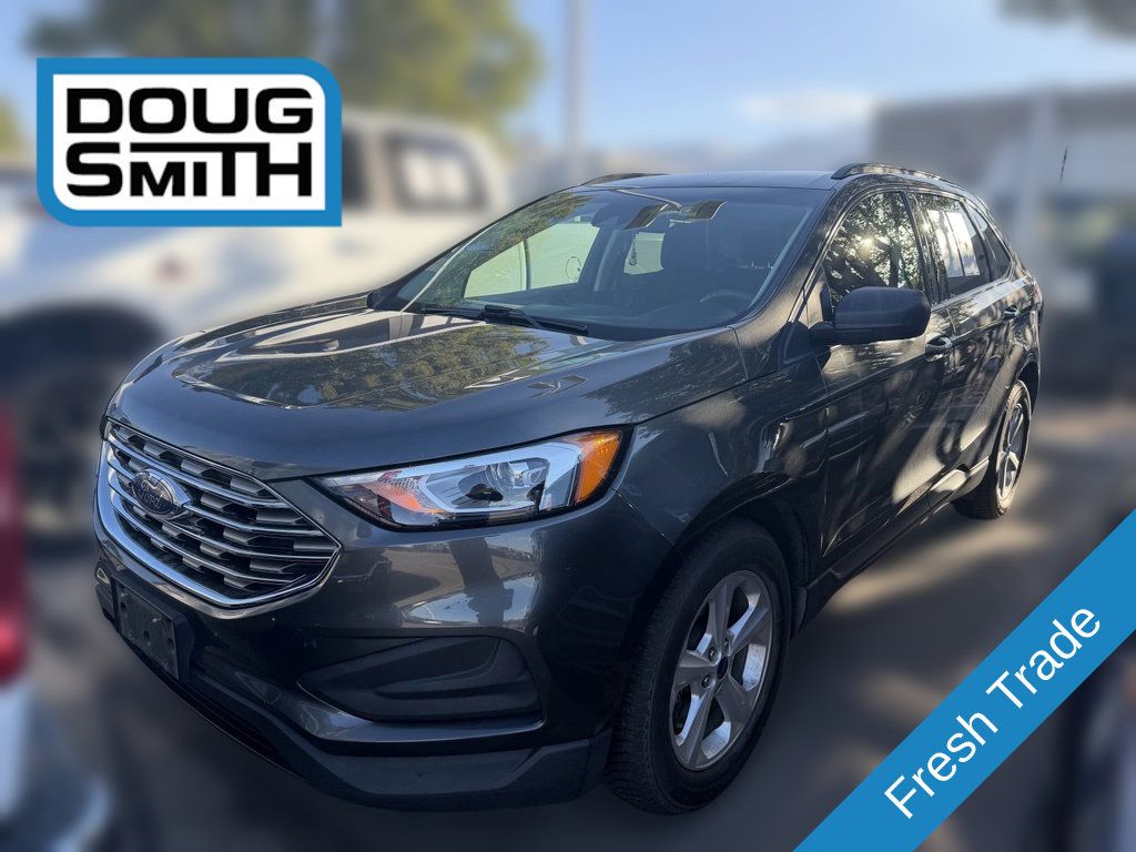 Used 2020 Ford Edge SE AWD/4WD image 1