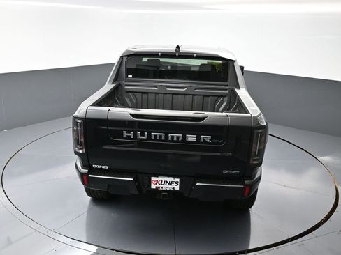 New 2025 GMC Hummer EV 2X w/ LPO, Sport Package image 44