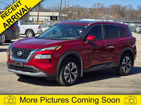 Certified 2023 Nissan Rogue SV w/ SV Premium Package image 3