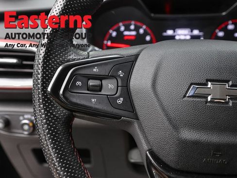 Used 2023 Chevrolet TrailBlazer RS w/ Convenience Package AWD/4WD image 15