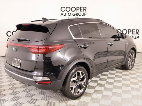 Used 2022 Kia Sportage EX image 20