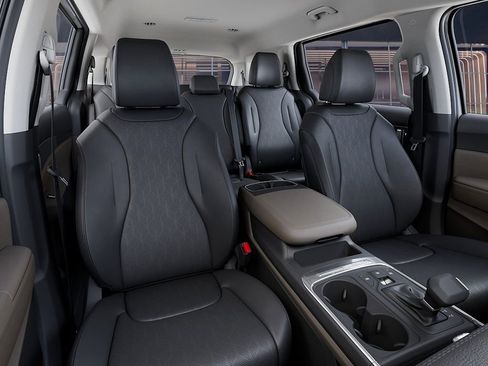 New 2026 Kia Carnival FWD image 15
