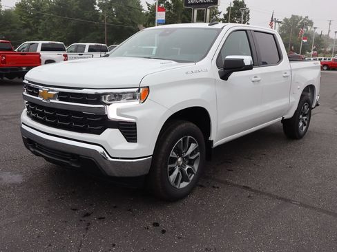 New 2026 Chevrolet Silverado 1500 LT AWD/4WD image 20