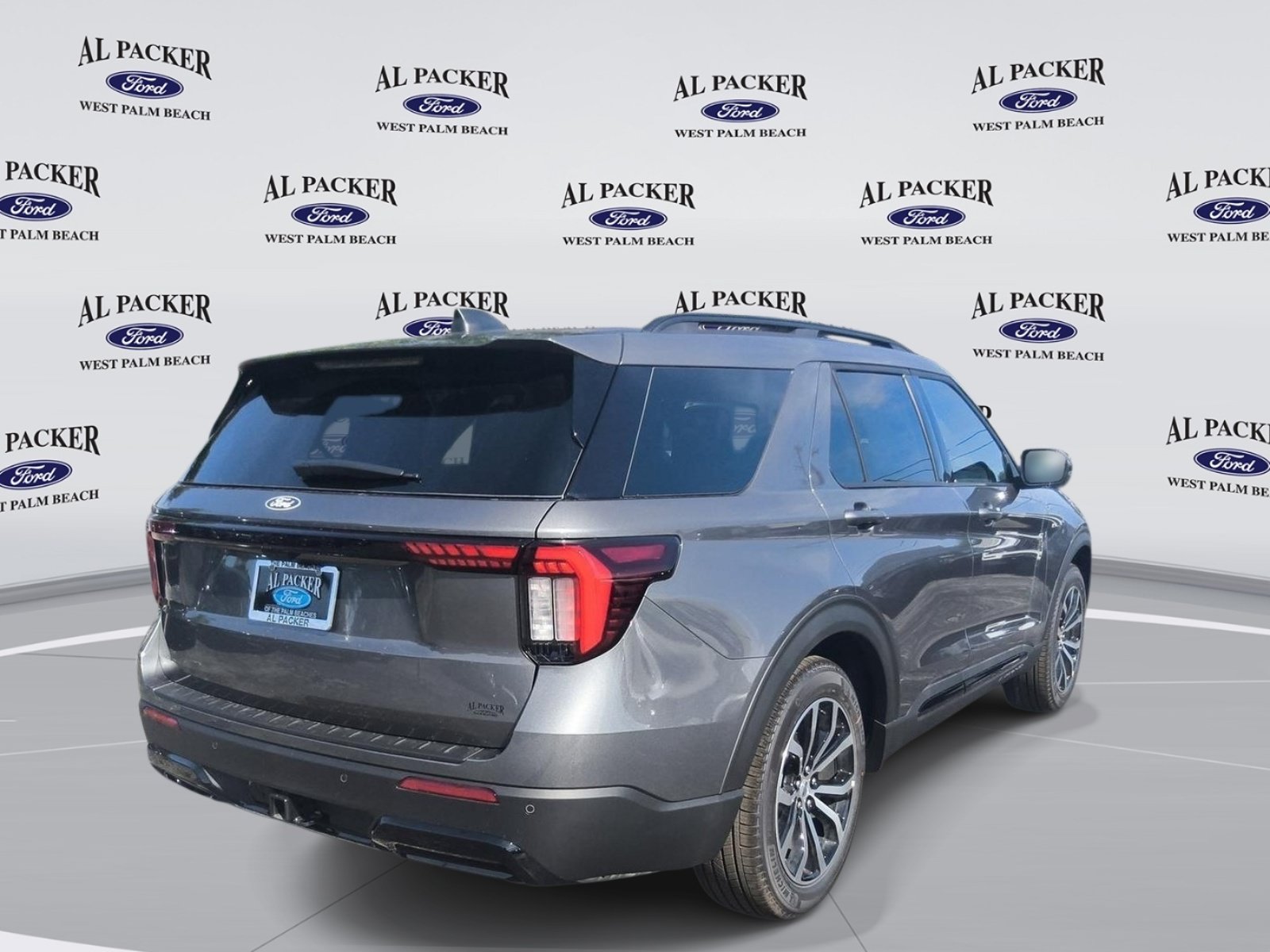 New 2027 Ford Explorer ST-Line RWD image 5