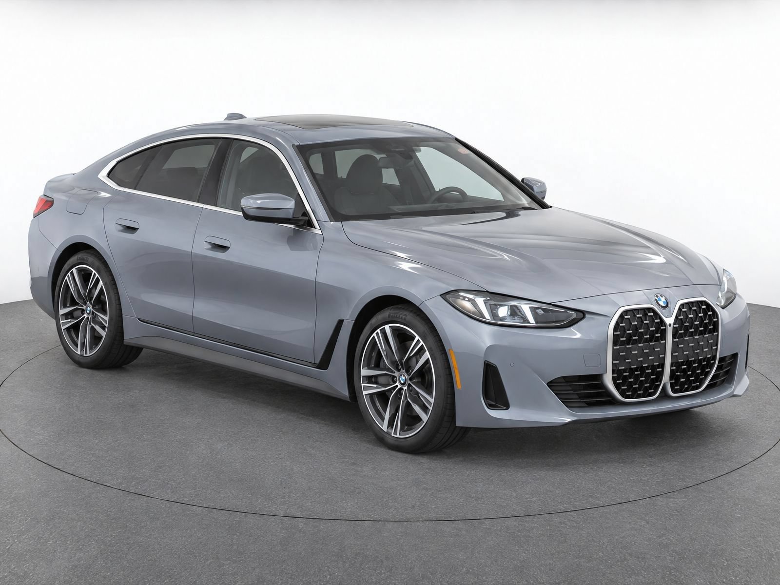 Certified 2026 BMW 430i RWD image 1