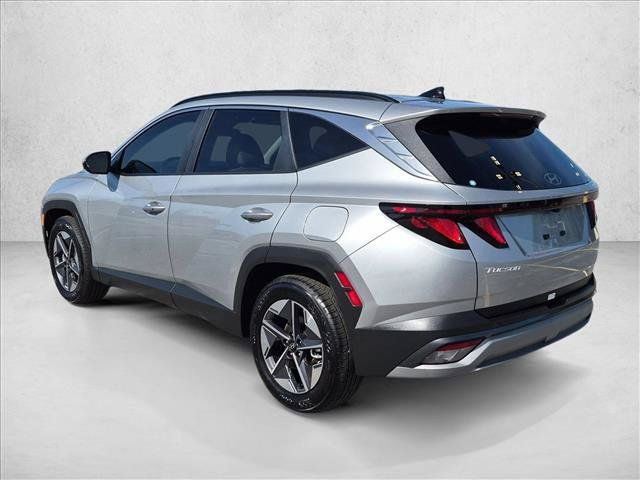 Certified 2026 Hyundai Tucson SEL Plus FWD image 8